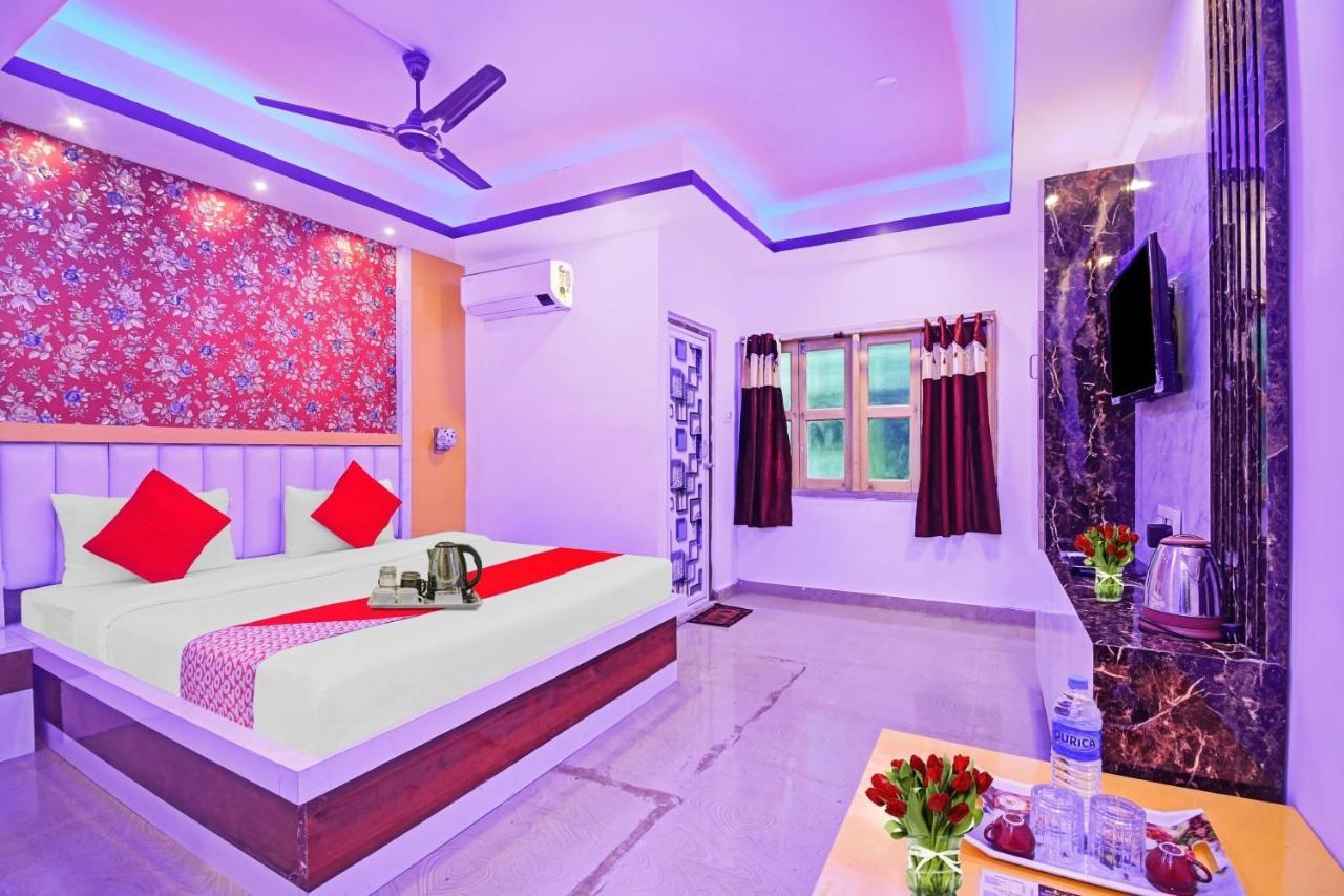 Hotel O Diamond Residency Calcutta Exteriör bild