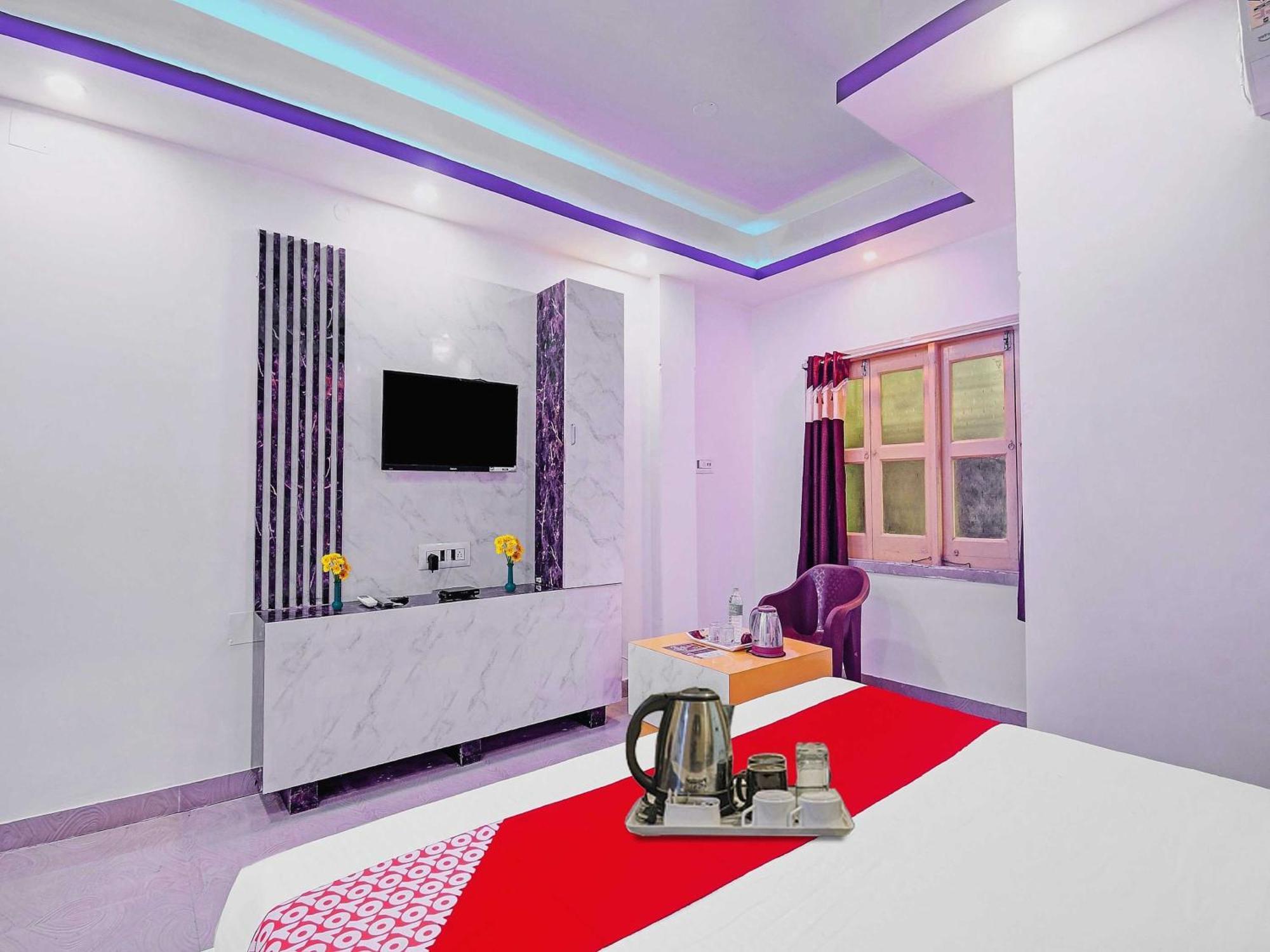 Hotel O Diamond Residency Calcutta Exteriör bild