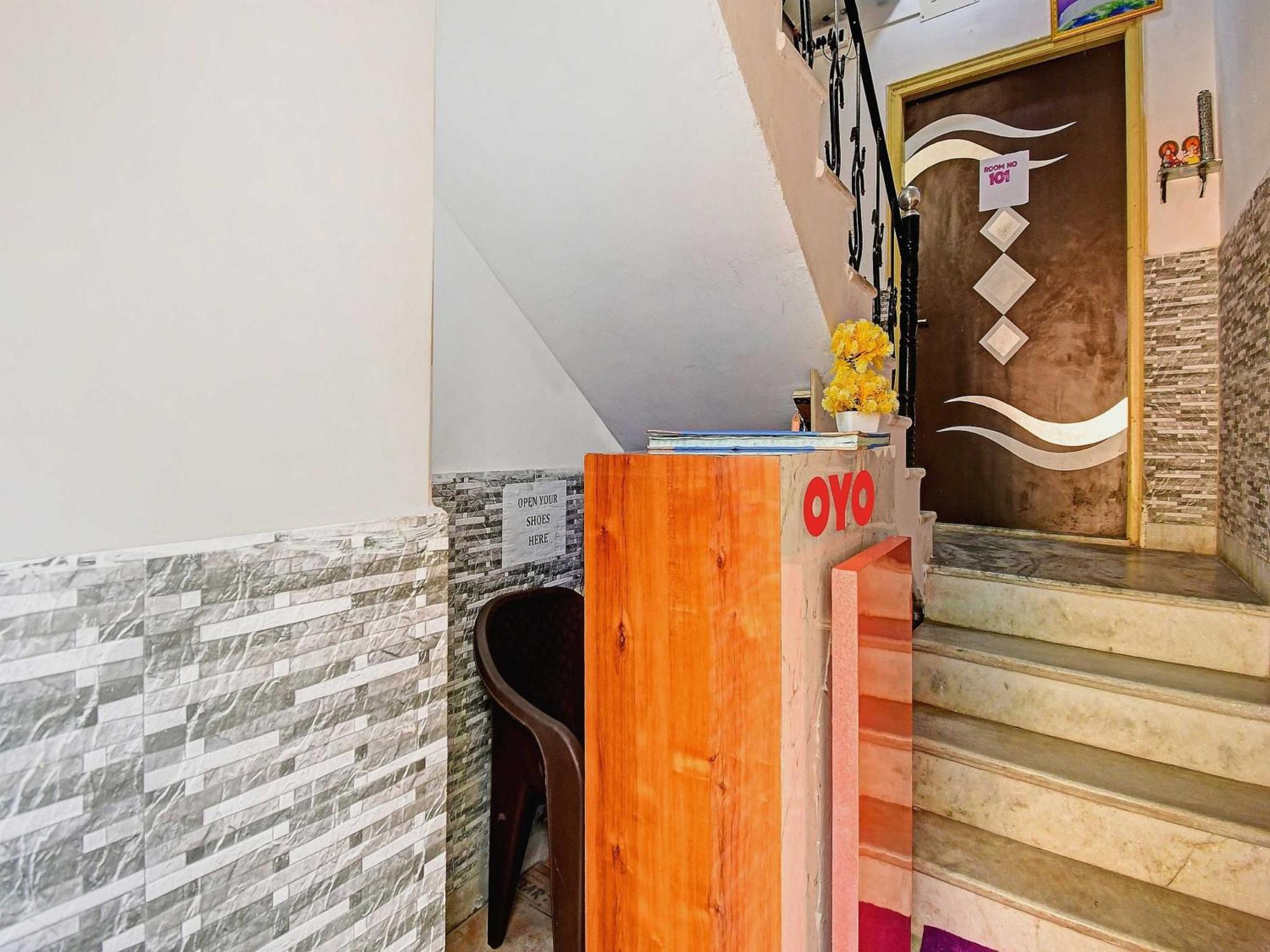 Hotel O Diamond Residency Calcutta Exteriör bild