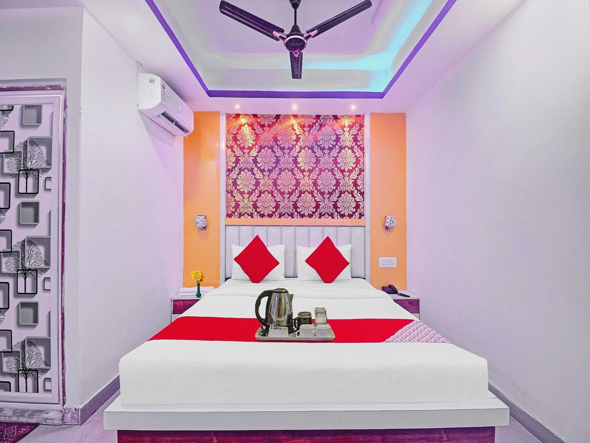 Hotel O Diamond Residency Calcutta Exteriör bild