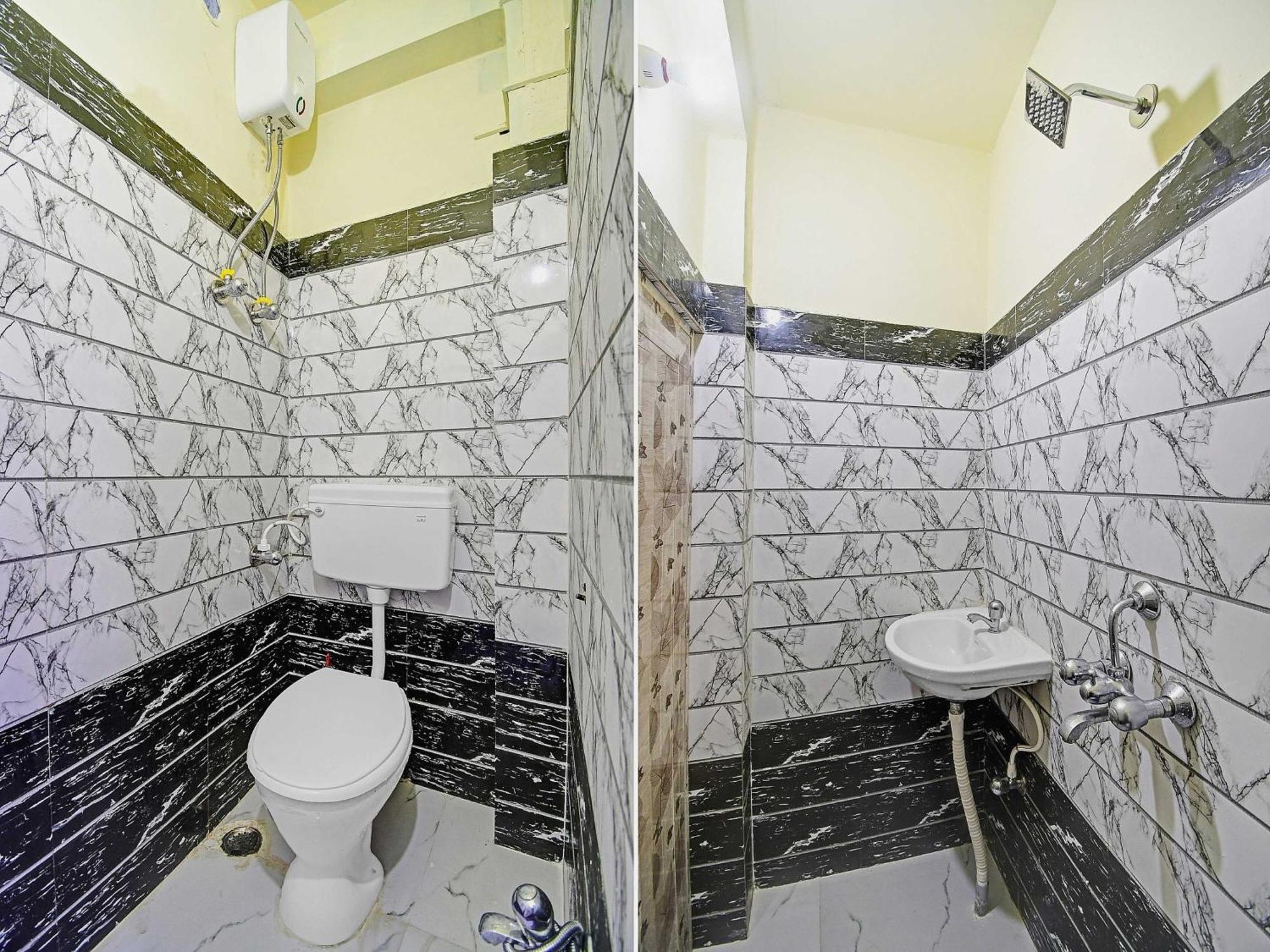 Hotel O Diamond Residency Calcutta Exteriör bild