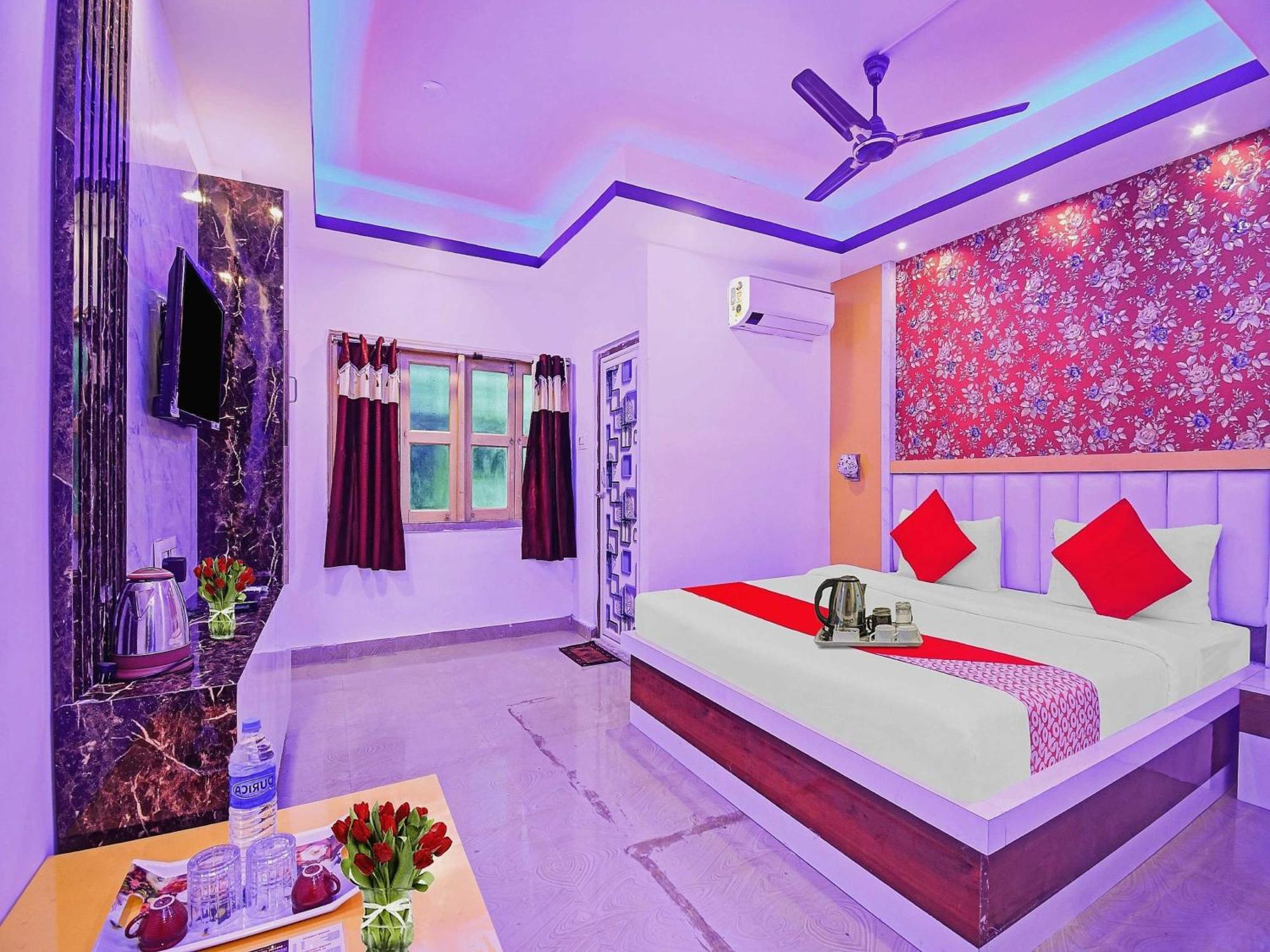 Hotel O Diamond Residency Calcutta Exteriör bild