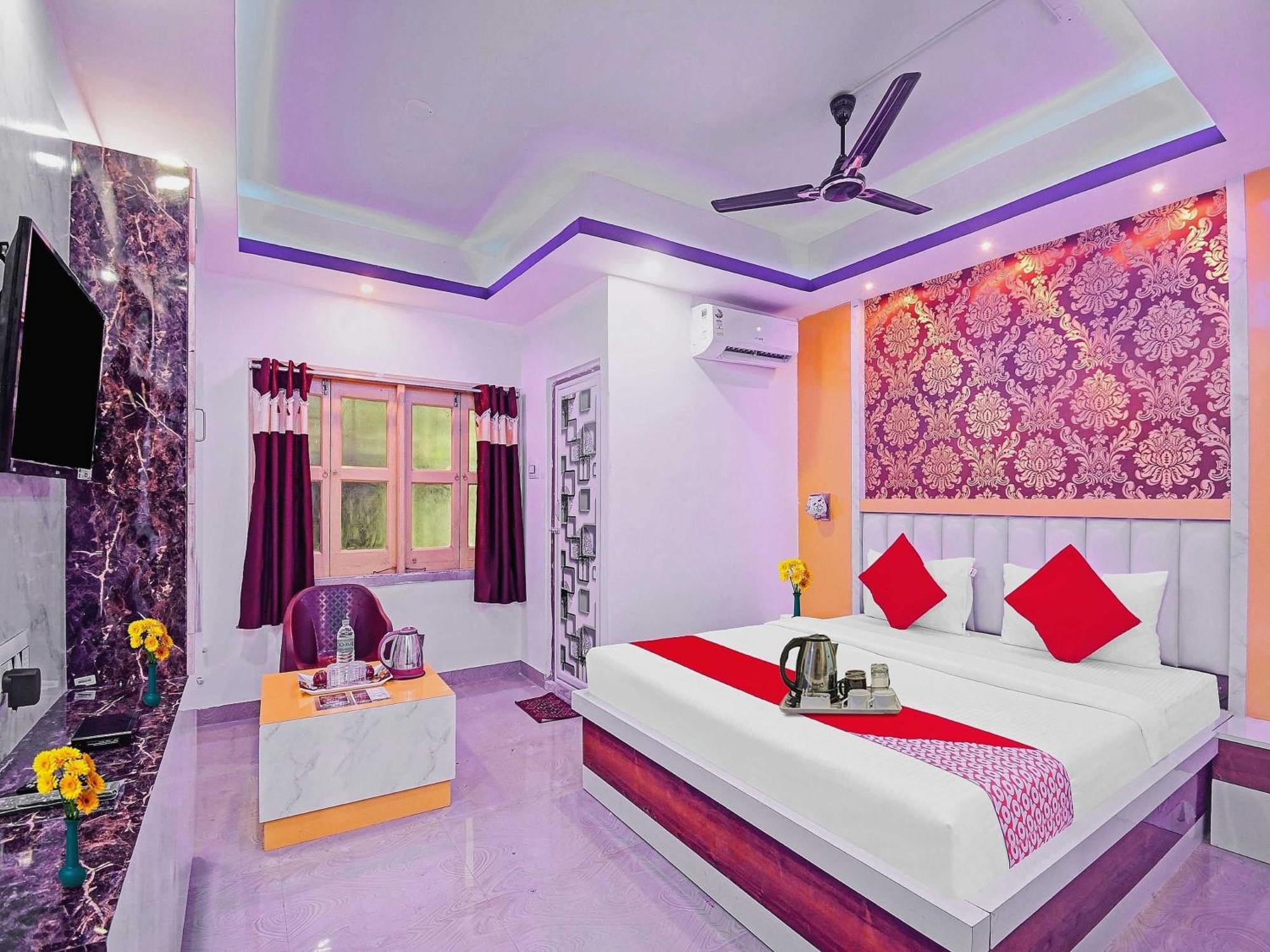 Hotel O Diamond Residency Calcutta Exteriör bild