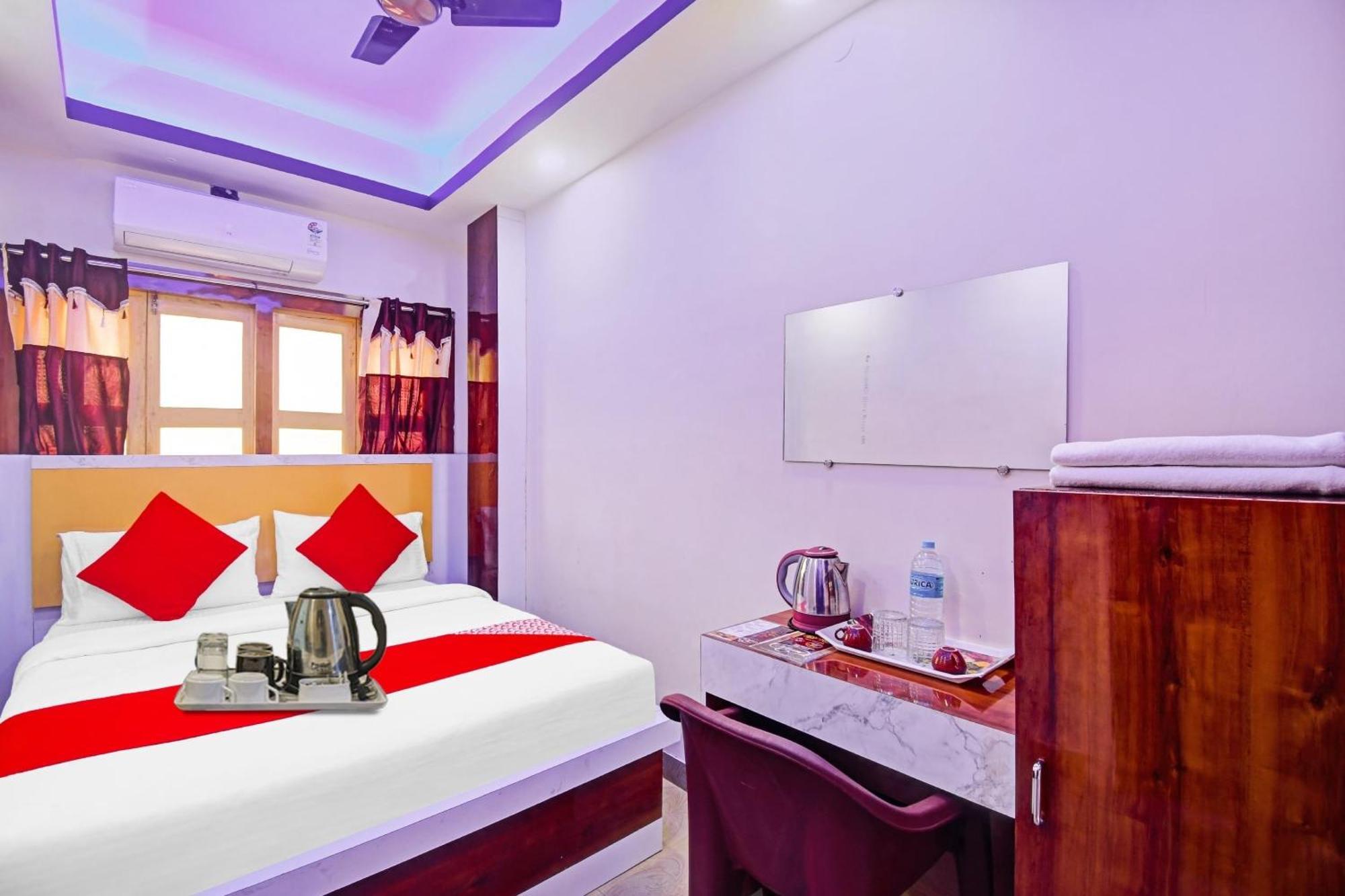 Hotel O Diamond Residency Calcutta Exteriör bild