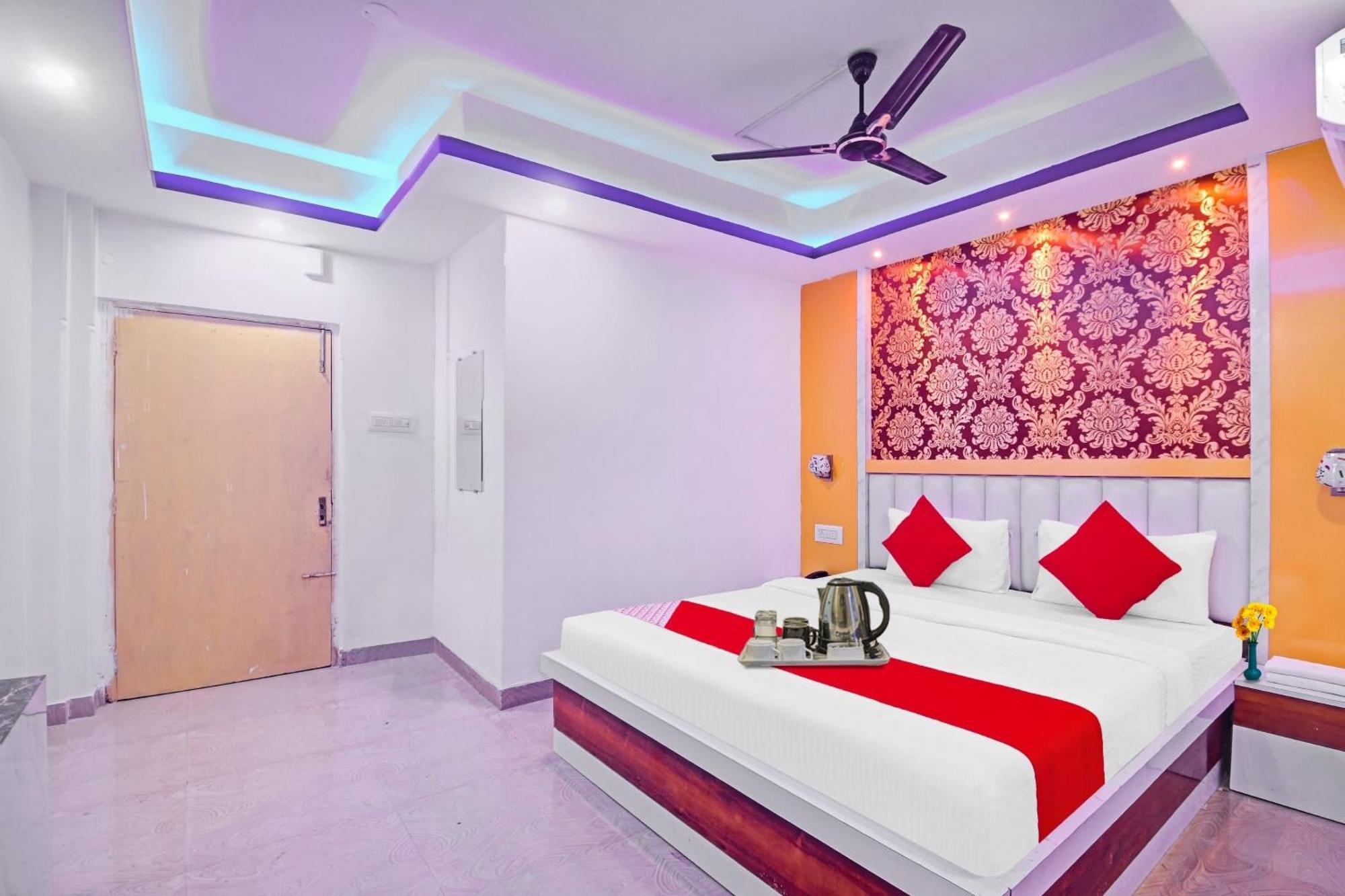 Hotel O Diamond Residency Calcutta Exteriör bild