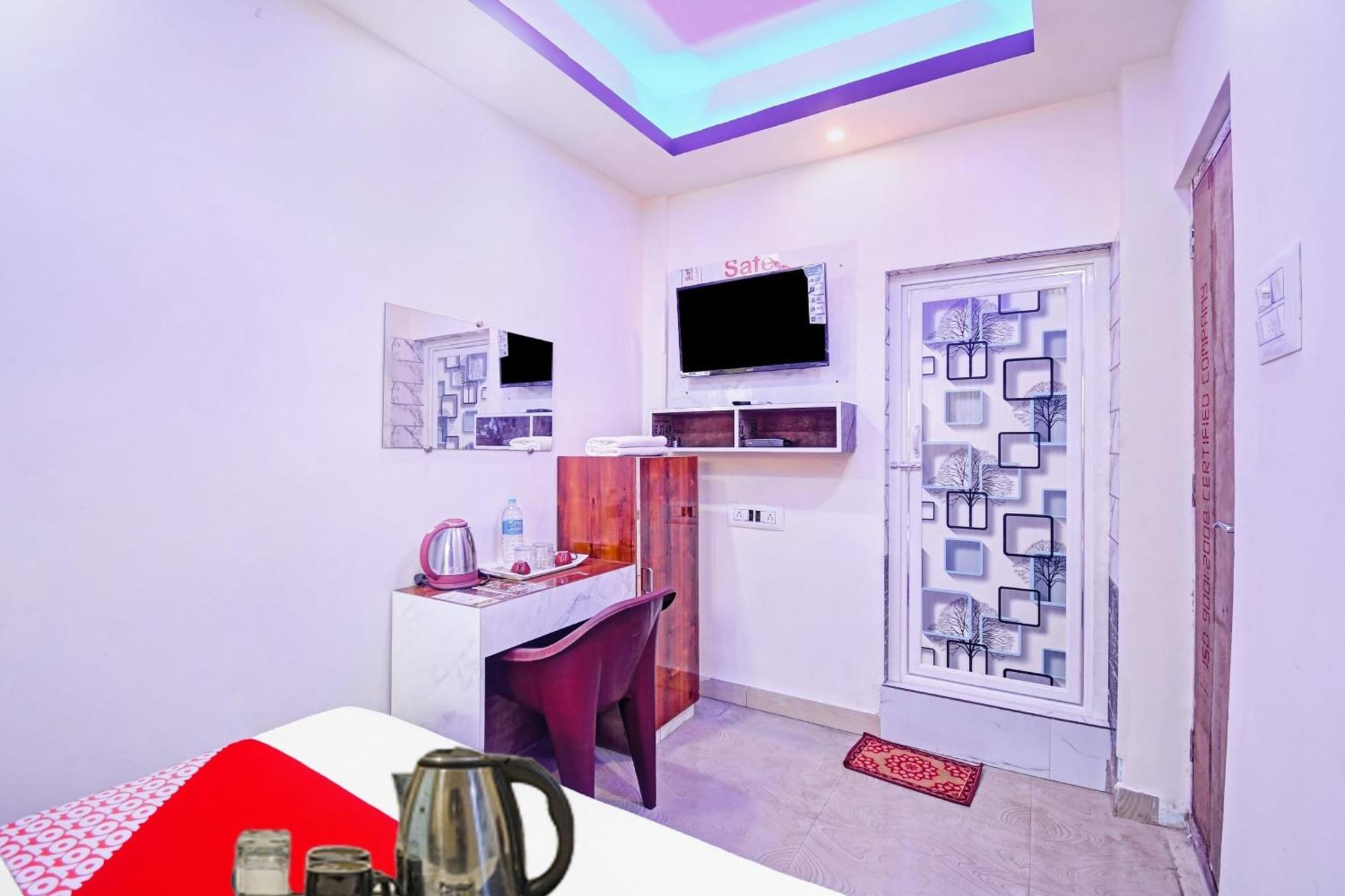 Hotel O Diamond Residency Calcutta Exteriör bild