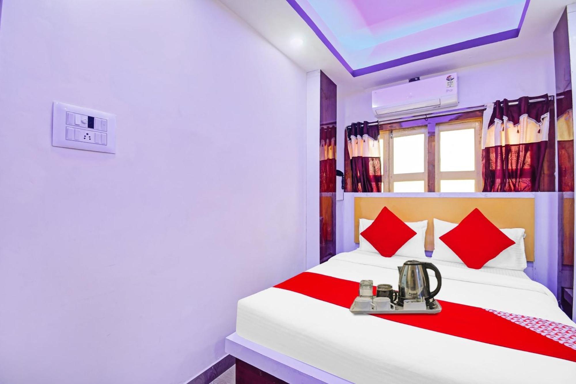 Hotel O Diamond Residency Calcutta Exteriör bild