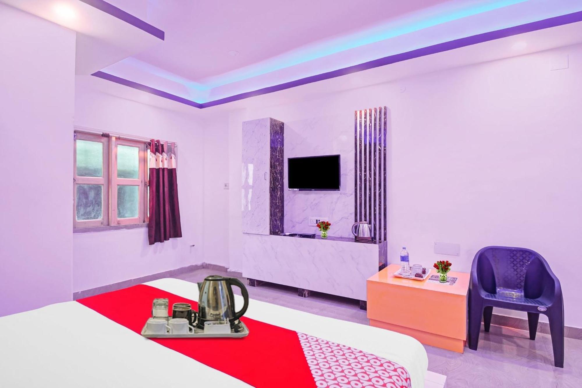 Hotel O Diamond Residency Calcutta Exteriör bild