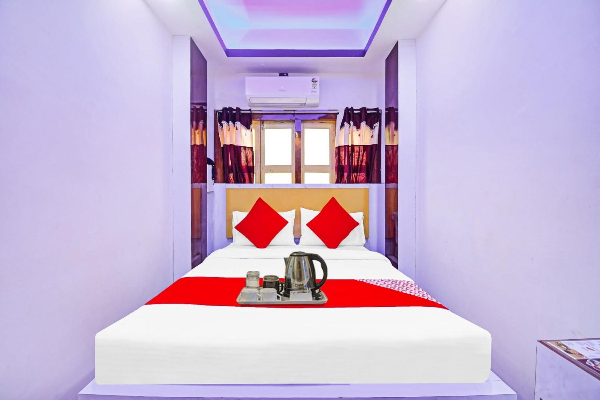 Hotel O Diamond Residency Calcutta Exteriör bild