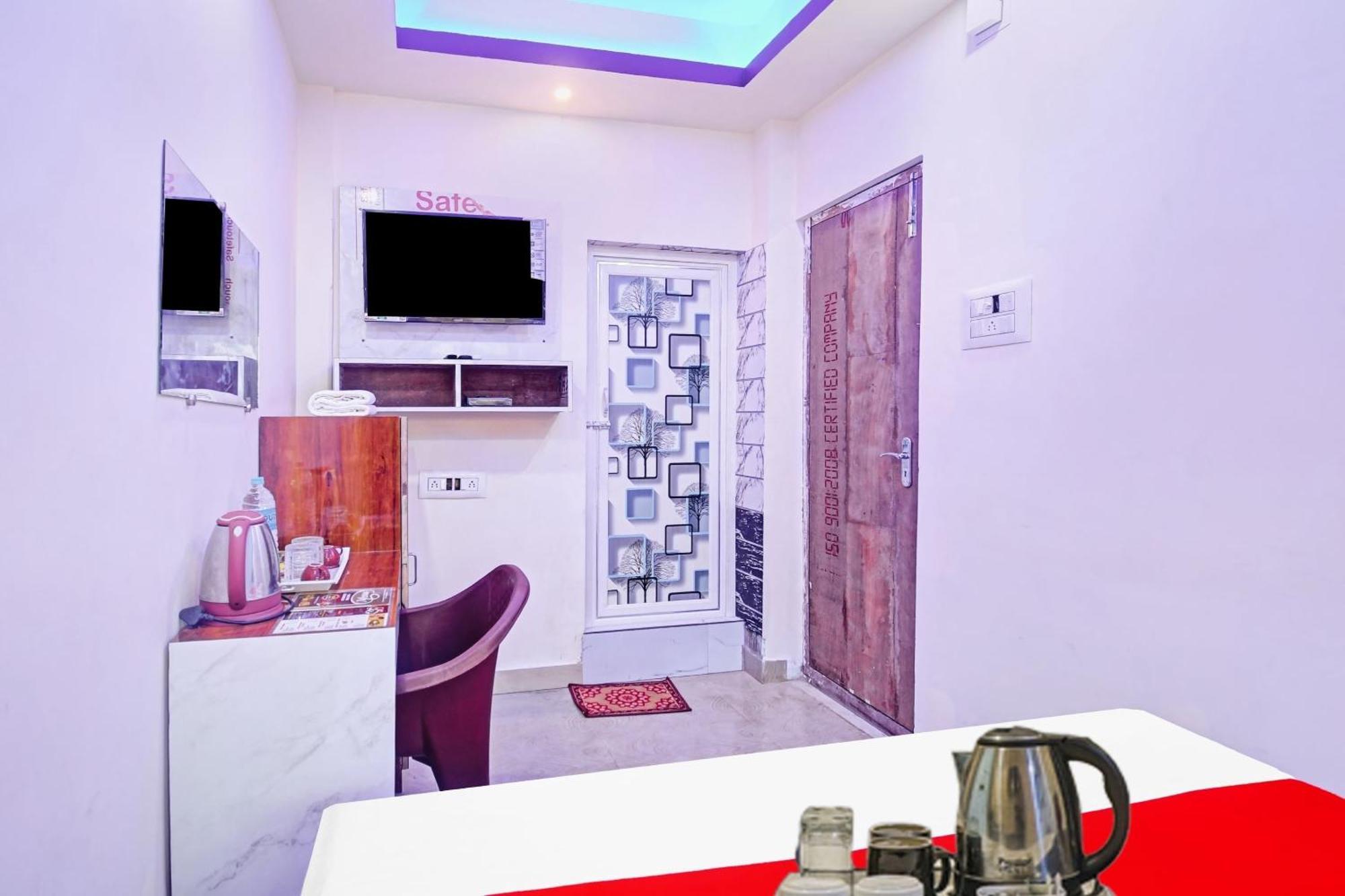 Hotel O Diamond Residency Calcutta Exteriör bild