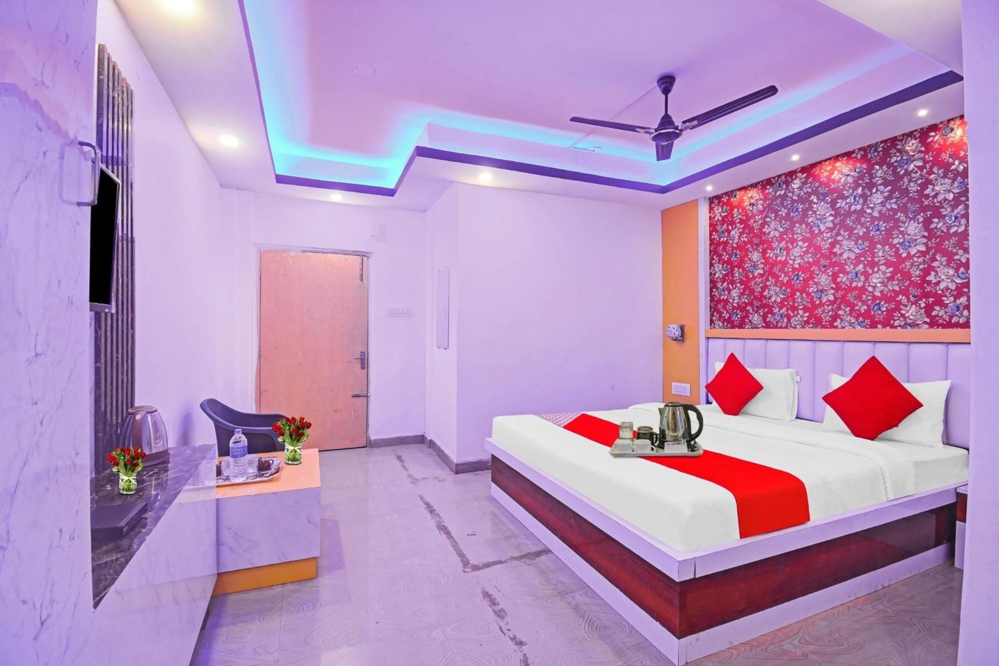 Hotel O Diamond Residency Calcutta Exteriör bild