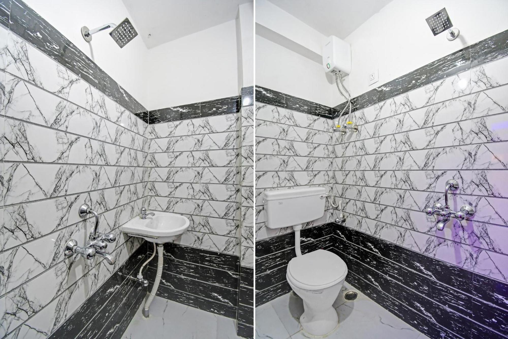 Hotel O Diamond Residency Calcutta Exteriör bild