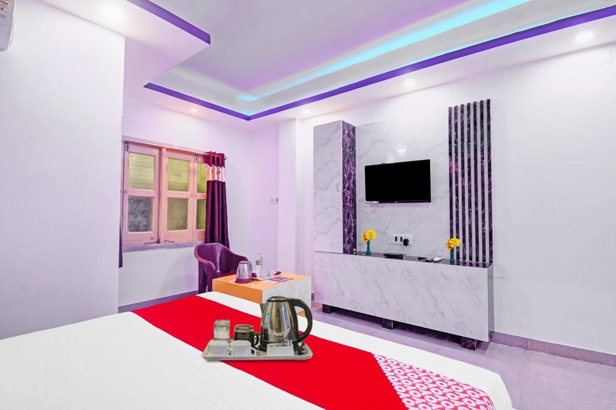 Hotel O Diamond Residency Calcutta Exteriör bild